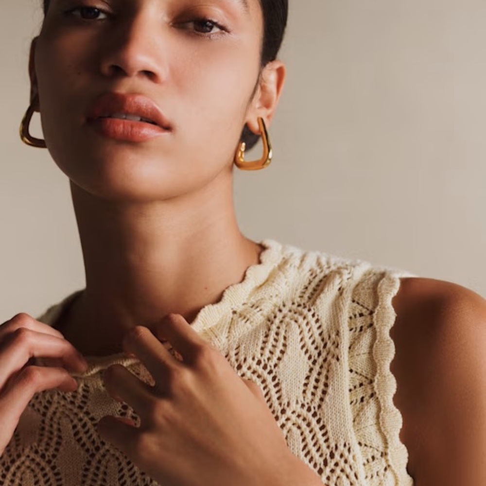 Sezane Mathilda Top - Picture 4 of 4